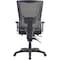 Lorell Conjure Executive High-back Mesh Back Chair 62000 - alternate 2
